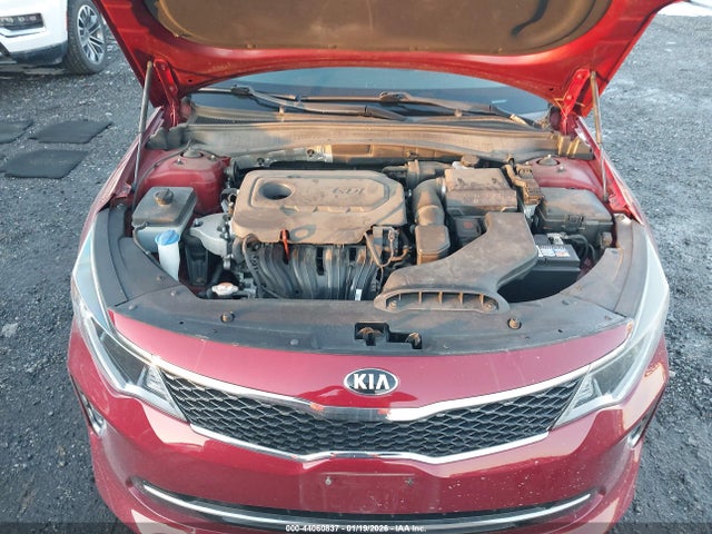 2018 KIA OPTIMA 5XXGT4L32JG199474 Photo 9