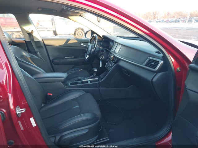 2018 KIA OPTIMA 5XXGT4L32JG199474 Photo 4