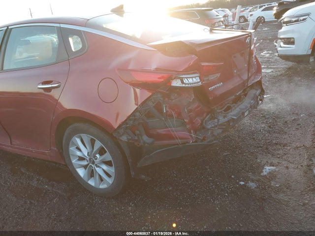 2018 KIA OPTIMA 5XXGT4L32JG199474 Photo 5