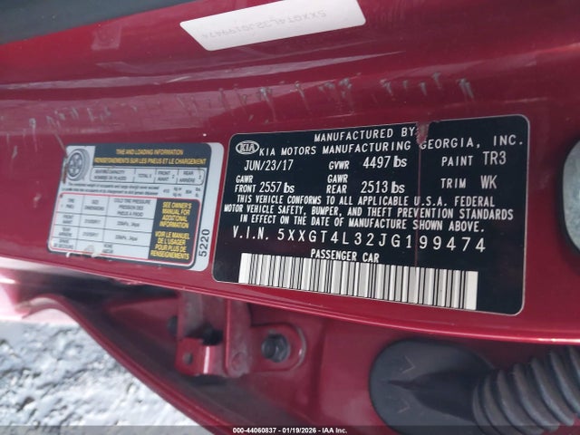 2018 KIA OPTIMA 5XXGT4L32JG199474 Photo 8