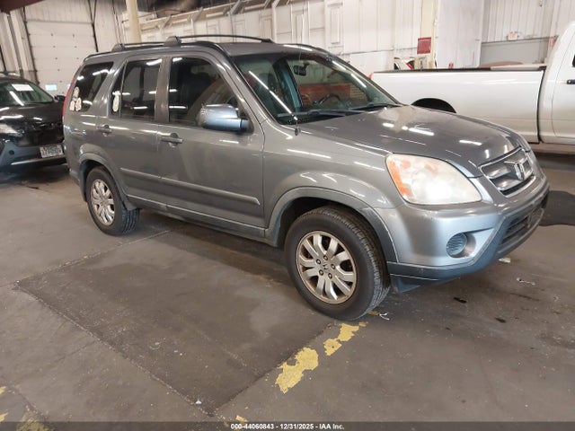 2006 HONDA CR-V JHLRD78936C013732