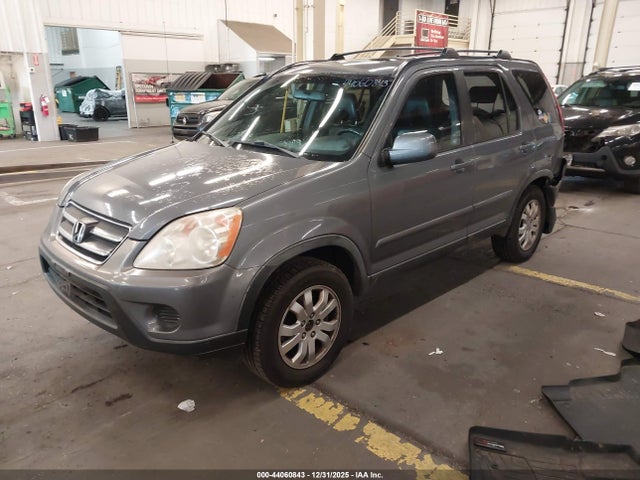2006 HONDA CR-V JHLRD78936C013732 Photo 1