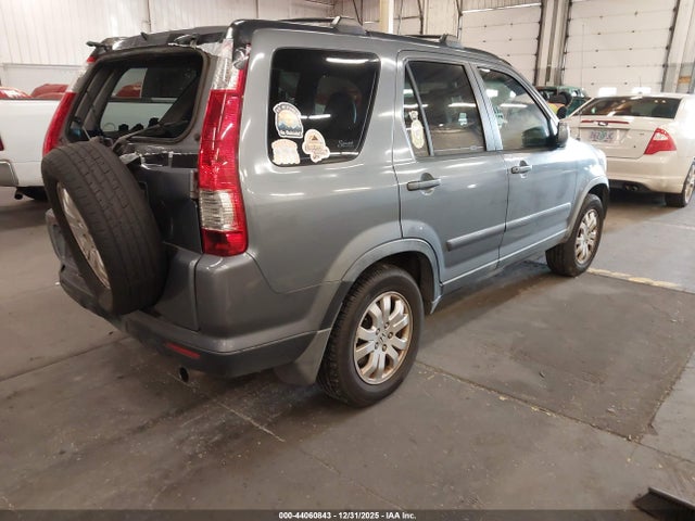 2006 HONDA CR-V JHLRD78936C013732 Photo 3