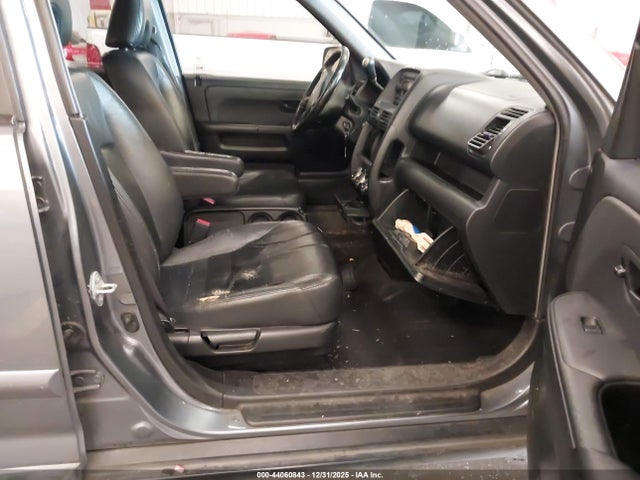 2006 HONDA CR-V JHLRD78936C013732 Photo 4