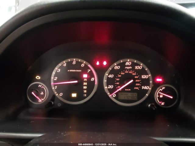 2006 HONDA CR-V JHLRD78936C013732 Photo 6