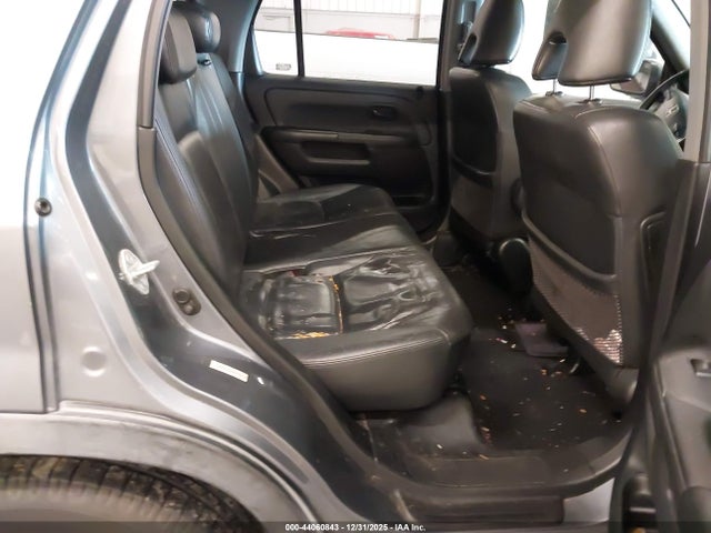 2006 HONDA CR-V JHLRD78936C013732 Photo 7