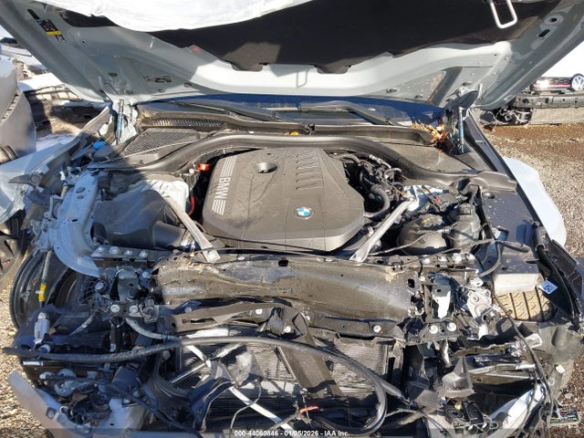 2025 Bmw 540i Xdrive მანქანა იყიდება აუქციონზე, vin: WBA63FJ09SCU23032, აუქციონის ნომერი: 44060846