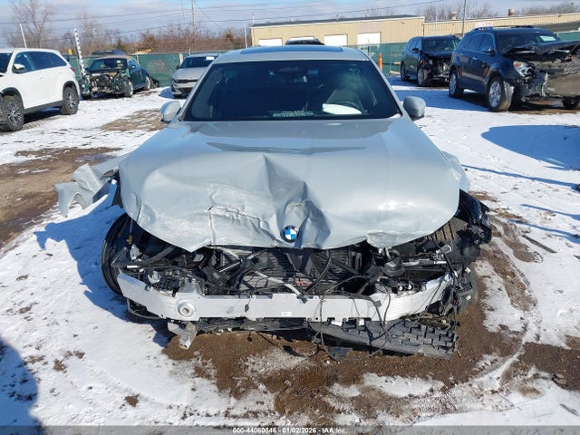 2025 Bmw 540i Xdrive მანქანა იყიდება აუქციონზე, vin: WBA63FJ09SCU23032, აუქციონის ნომერი: 44060846