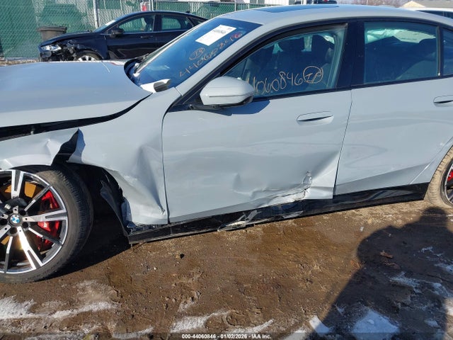 2025 Bmw 540i Xdrive მანქანა იყიდება აუქციონზე, vin: WBA63FJ09SCU23032, აუქციონის ნომერი: 44060846