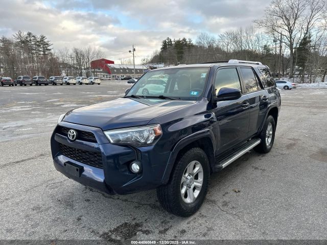 2014 TOYOTA 4RUNNER JTEBU5JRXE5200302 Photo 1