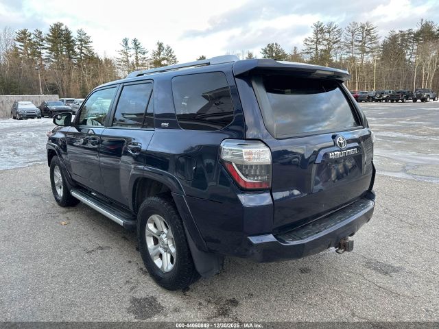 2014 TOYOTA 4RUNNER JTEBU5JRXE5200302 Photo 2