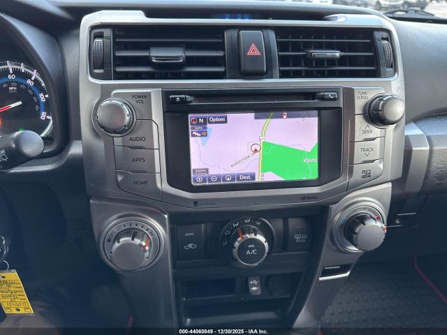 2014 TOYOTA 4RUNNER JTEBU5JRXE5200302 Photo 5
