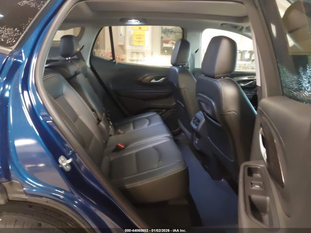 2022 Gmc Terrain Awd Slt მანქანა იყიდება აუქციონზე, vin: 3GKALVEV2NL223393, აუქციონის ნომერი: 44060852