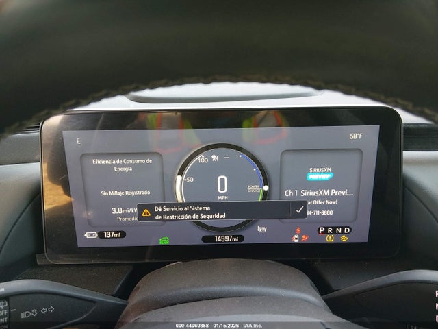 3GPKHXRJ3RS505802 Honda Prologue Touring