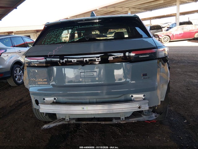 3GPKHXRJ3RS505802 Honda Prologue Touring
