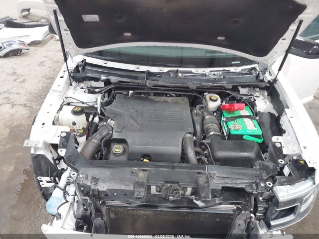 2FMHK6DTXKBA00167 Ford Flex Limited