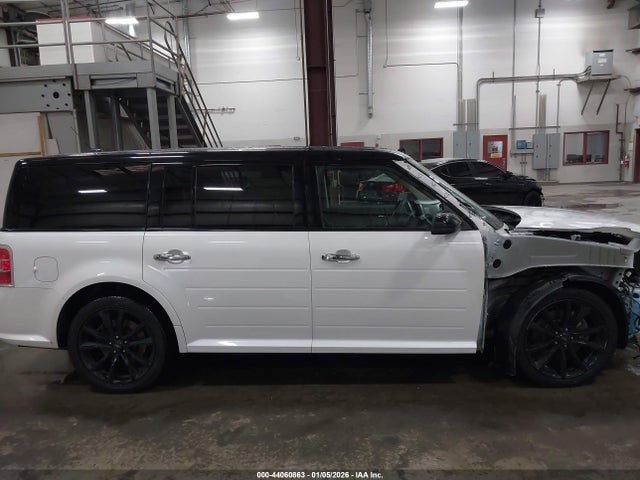 2FMHK6DTXKBA00167 Ford Flex Limited