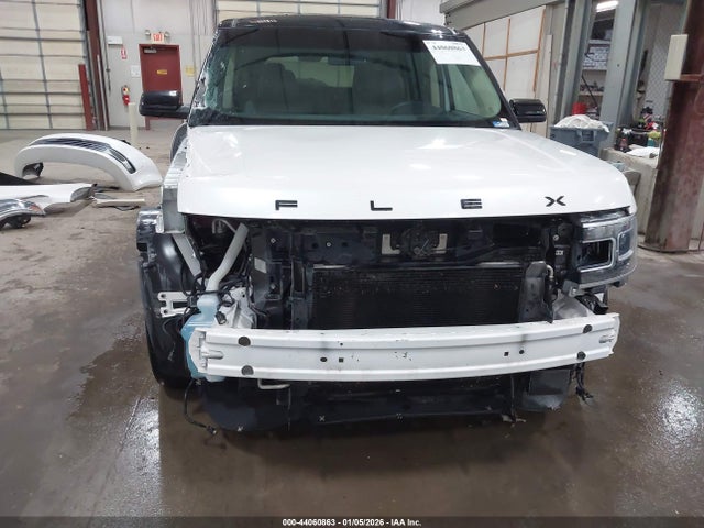 2FMHK6DTXKBA00167 Ford Flex Limited