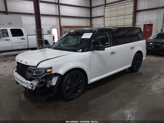 2FMHK6DTXKBA00167 Ford Flex Limited