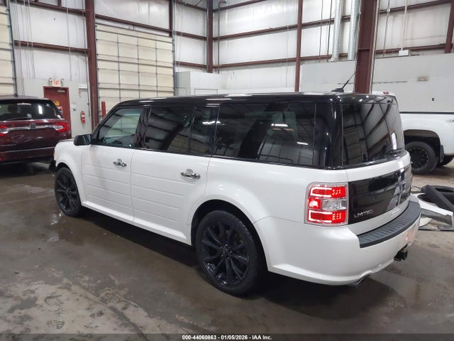 2FMHK6DTXKBA00167 Ford Flex Limited