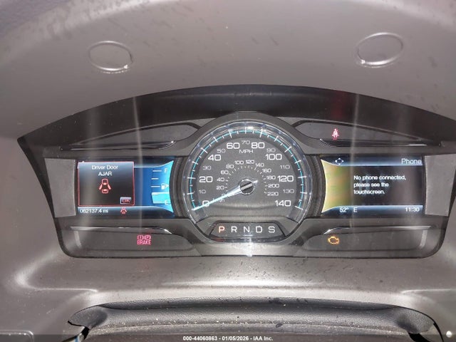 2FMHK6DTXKBA00167 Ford Flex Limited
