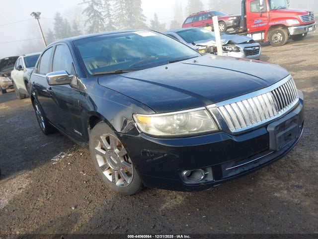 2006 LINCOLN ZEPHYR 3LNHM26146R609678