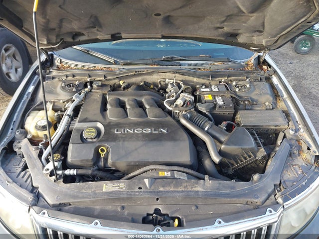 2006 LINCOLN ZEPHYR 3LNHM26146R609678 Photo 9