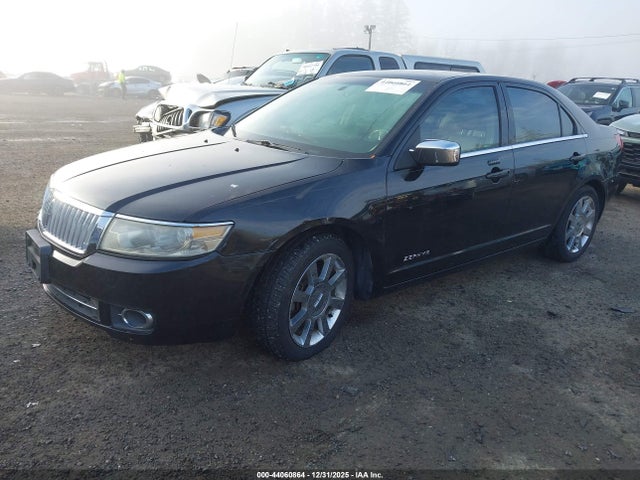 2006 LINCOLN ZEPHYR 3LNHM26146R609678 Photo 1