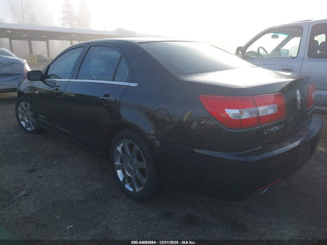 2006 LINCOLN ZEPHYR 3LNHM26146R609678 Photo 2