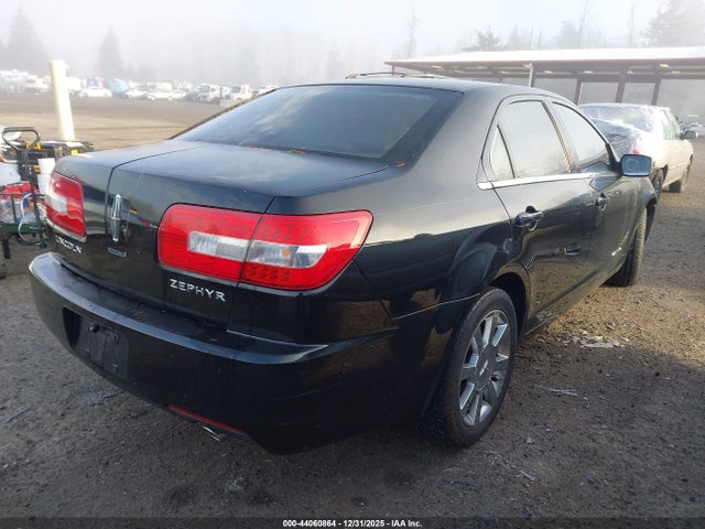 2006 LINCOLN ZEPHYR 3LNHM26146R609678 Photo 3