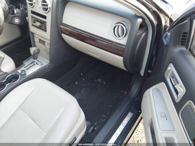 2006 LINCOLN ZEPHYR 3LNHM26146R609678 Photo 4