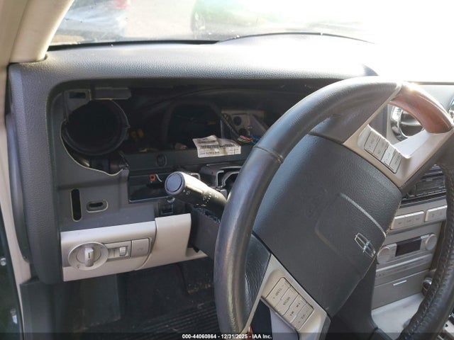 2006 LINCOLN ZEPHYR 3LNHM26146R609678 Photo 5