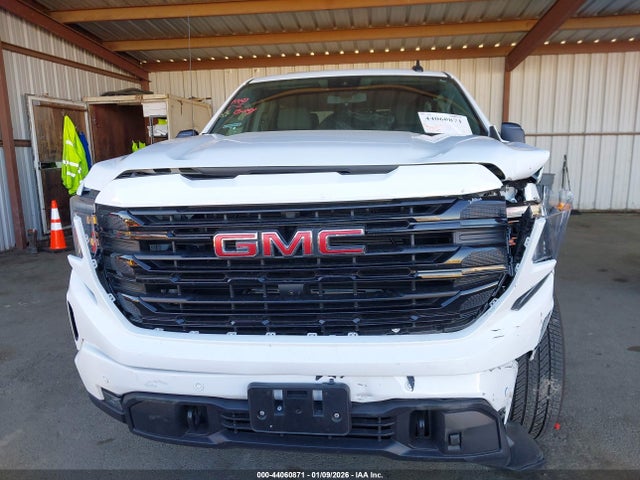 3GTUUCE80SG170931 GMC Sierra 1500 4wd Short Box Elevation With 3sb