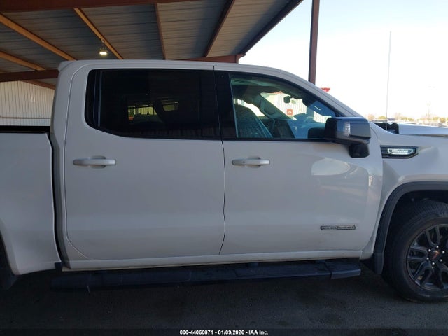 3GTUUCE80SG170931 GMC Sierra 1500 4wd Short Box Elevation With 3sb