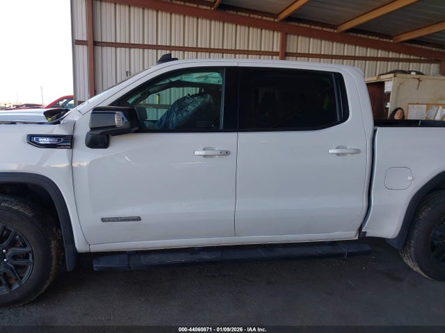3GTUUCE80SG170931 GMC Sierra 1500 4wd Short Box Elevation With 3sb