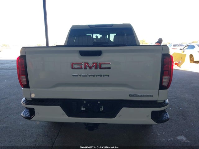 3GTUUCE80SG170931 GMC Sierra 1500 4wd Short Box Elevation With 3sb