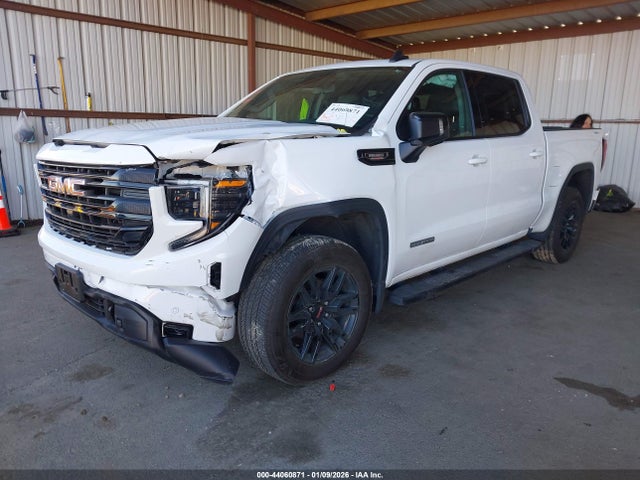 3GTUUCE80SG170931 GMC Sierra 1500 4wd Short Box Elevation With 3sb