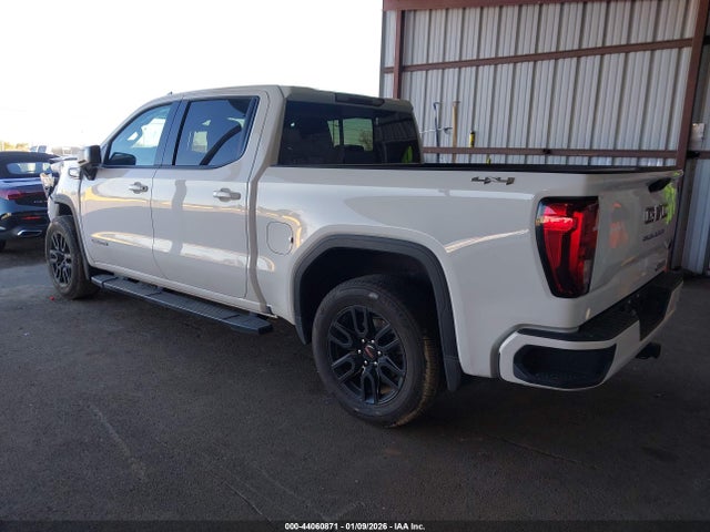 3GTUUCE80SG170931 GMC Sierra 1500 4wd Short Box Elevation With 3sb