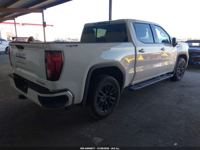 3GTUUCE80SG170931 GMC Sierra 1500 4wd Short Box Elevation With 3sb