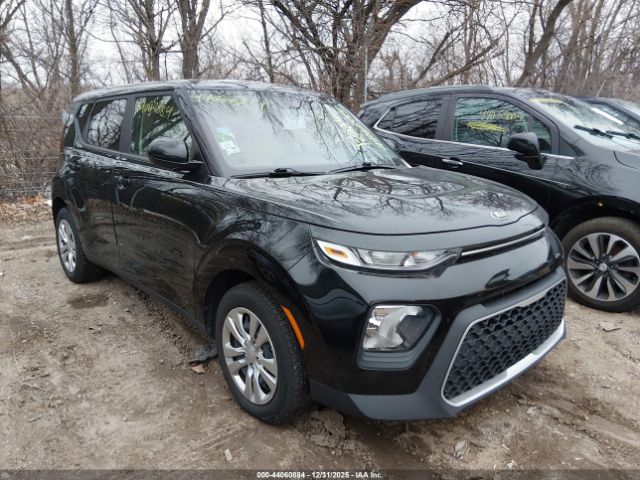 2021 KIA SOUL KNDJ23AU9M7782801