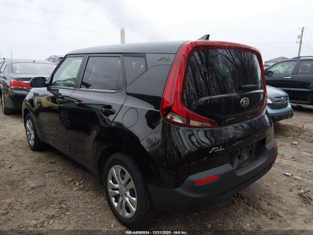2021 KIA SOUL KNDJ23AU9M7782801 Photo 2