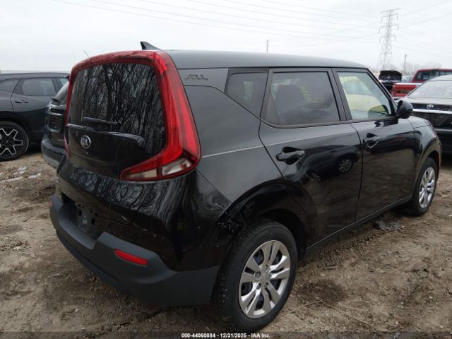 2021 KIA SOUL KNDJ23AU9M7782801 Photo 3