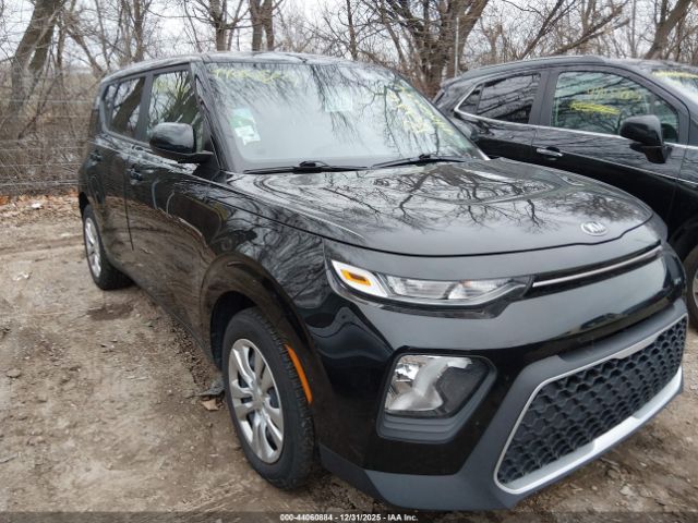 2021 KIA SOUL KNDJ23AU9M7782801 Photo 5