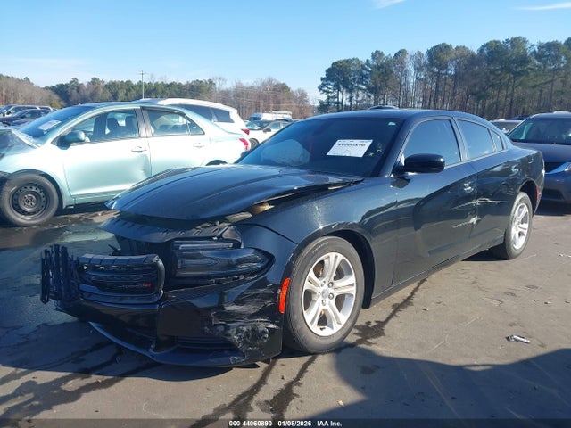 2021 DODGE CHARGER 2C3CDXBG3MH579138 Photo 1