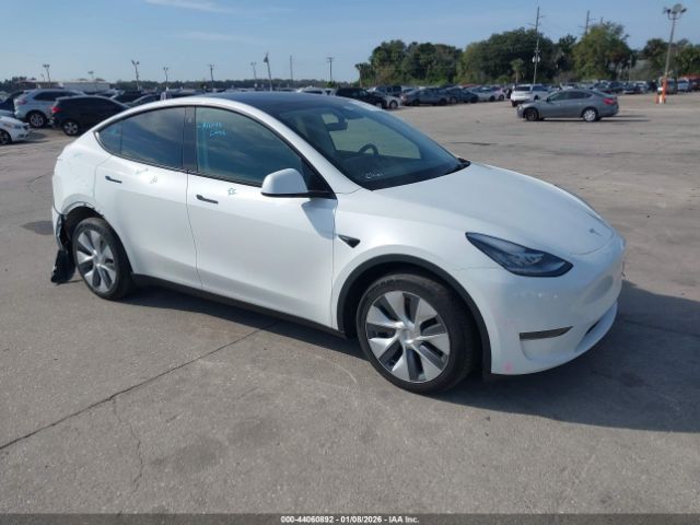 2023 TESLA MODEL Y 7SAYGDEE3PA080819