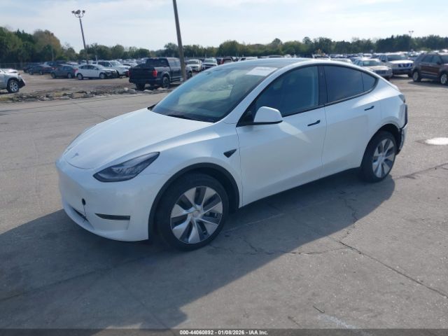 2023 TESLA MODEL Y 7SAYGDEE3PA080819 Photo 1