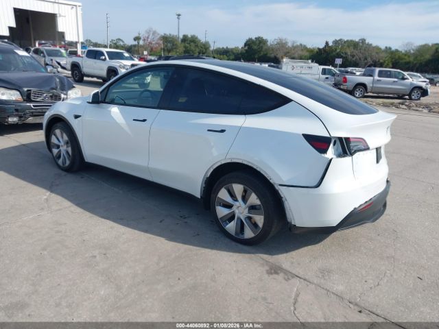 2023 TESLA MODEL Y 7SAYGDEE3PA080819 Photo 2