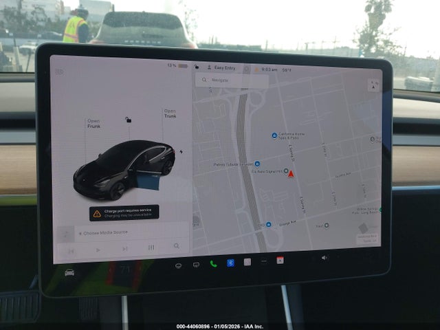 5YJ3E1EB8LF649467 Tesla Model 3 Long Range