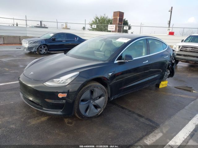2020 TESLA MODEL 3 5YJ3E1EB8LF649467 Photo 1