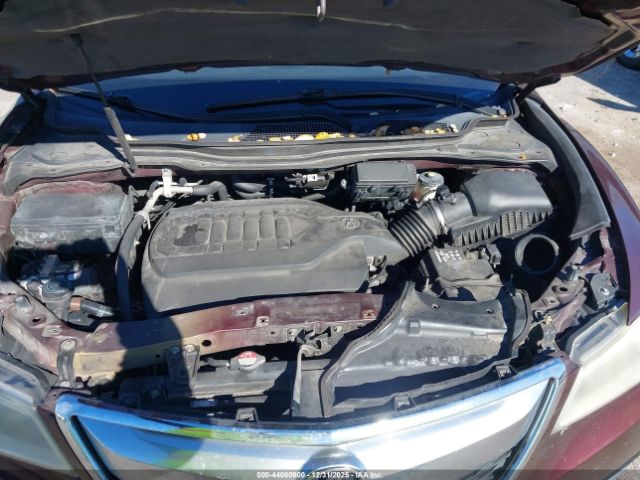 2016 ACURA MDX 5FRYD3H49GB005157 Photo 9